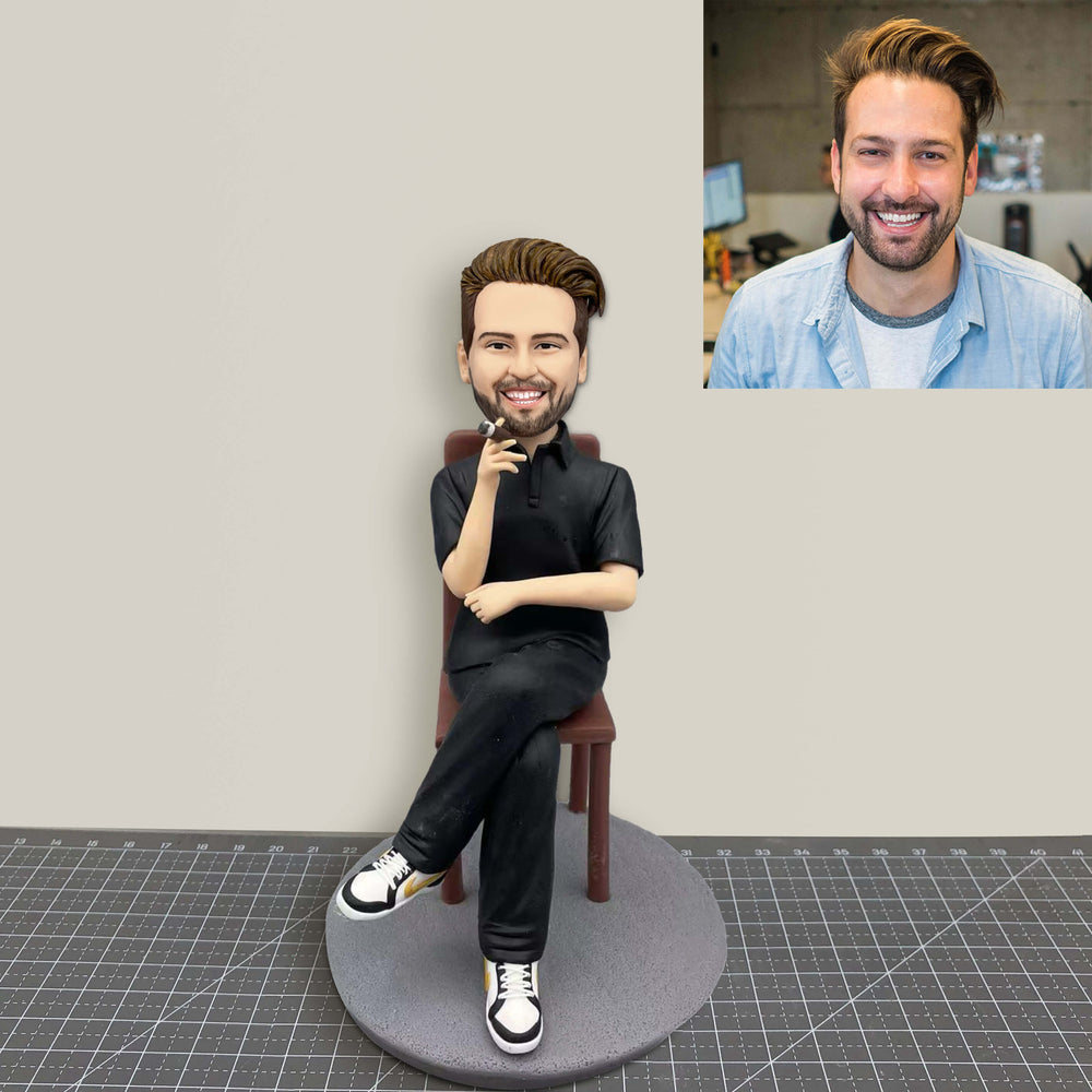 Customize The Funniest Bobbleheads