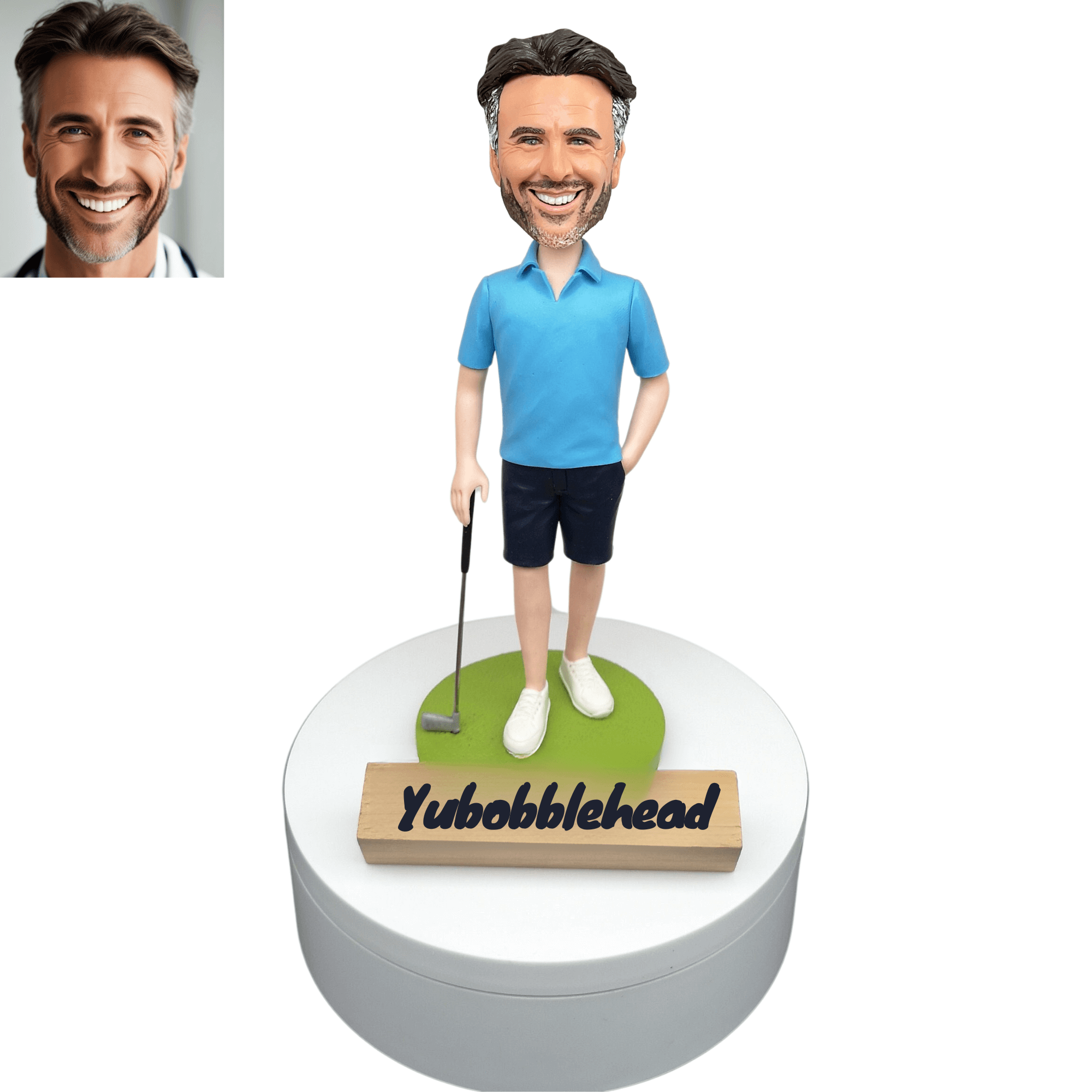 YuBobblehead