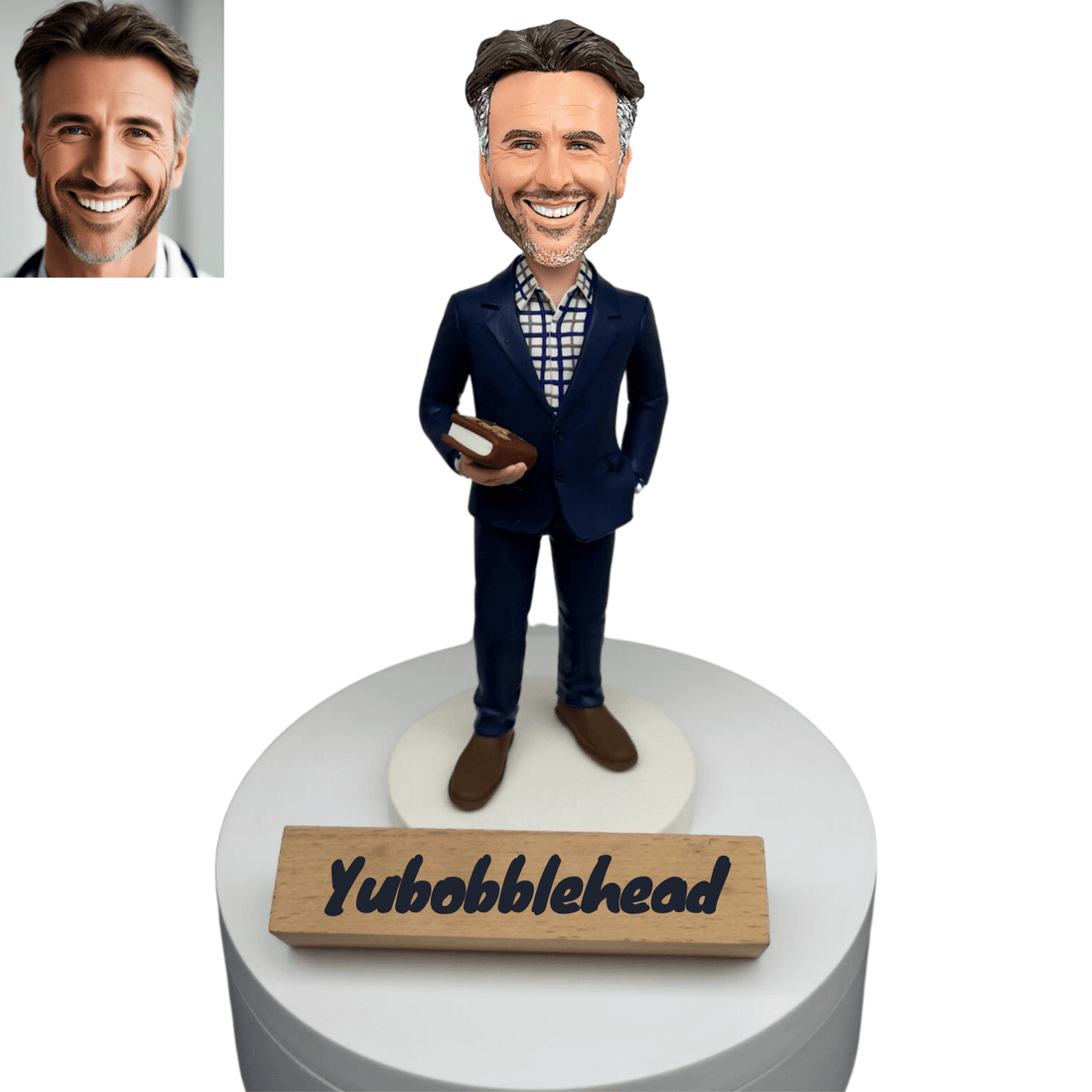 Custom Bobblehead Gifts For Teachers