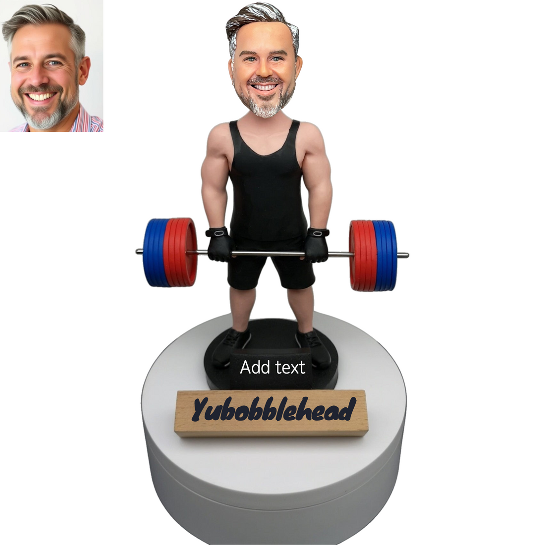 Custom Bobblehead Gifts for Athletes