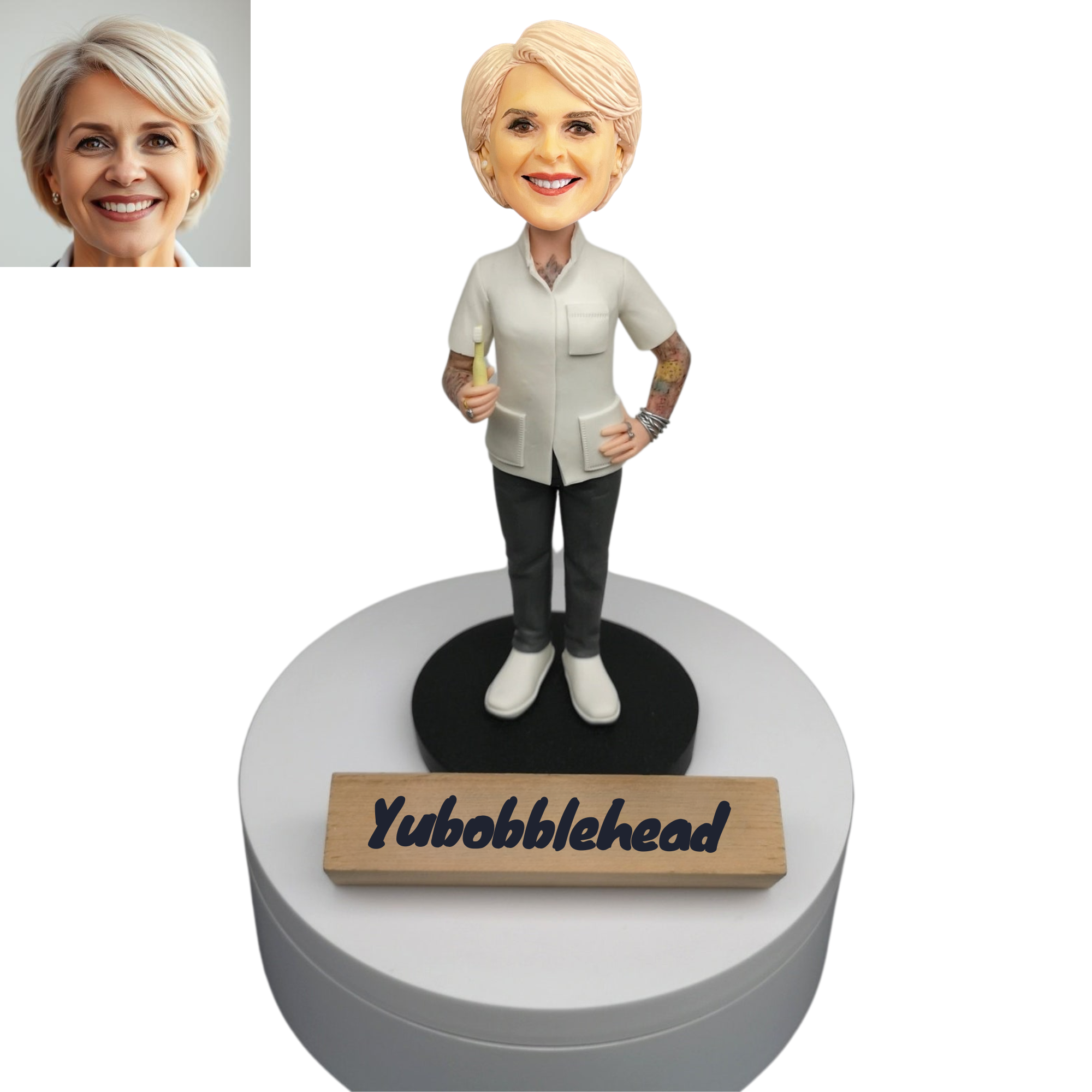 YuBobblehead