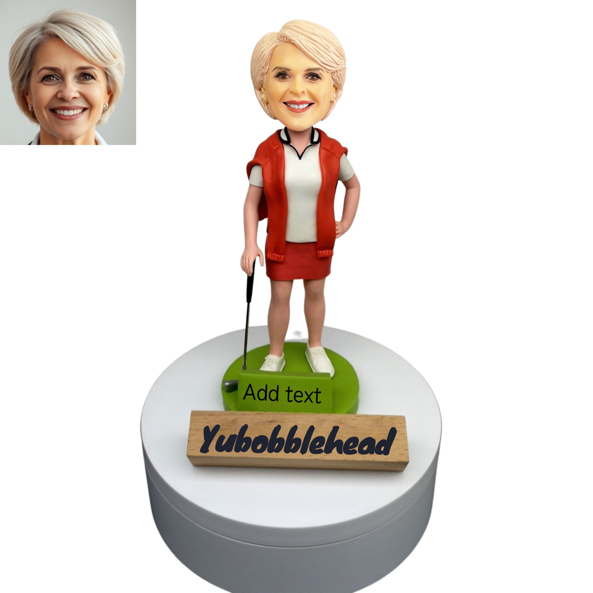 YuBobblehead