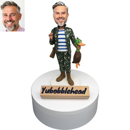 Personalized Action Figure Of Yourself