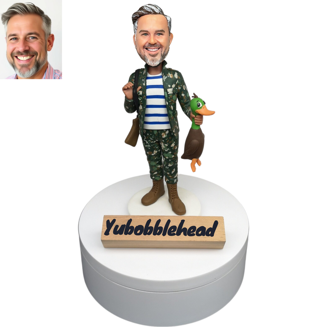 Personalized Action Figure Of Yourself