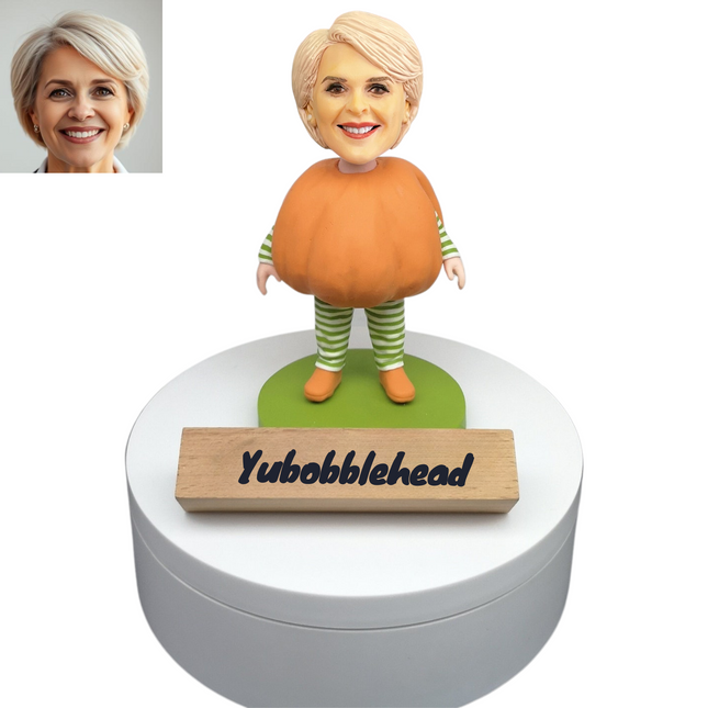 Custom Funny Bobblehead Dolls For Female
