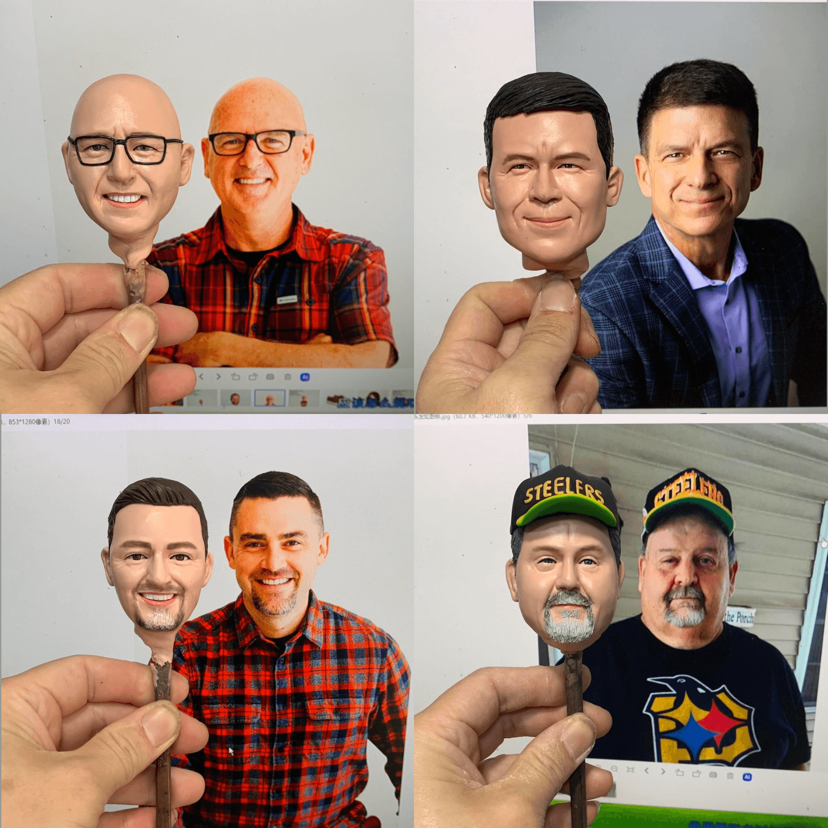 YuBobblehead