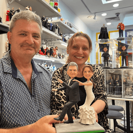 Personalized Action Figure Of Yourself