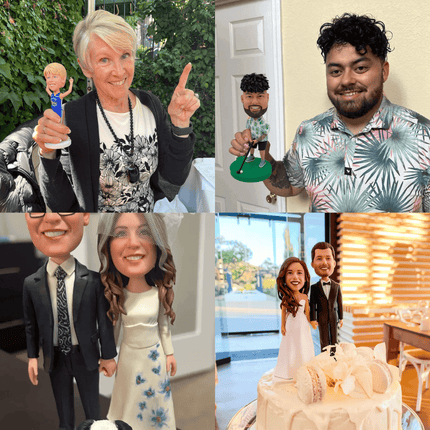 Personalized Action Figure Of Yourself