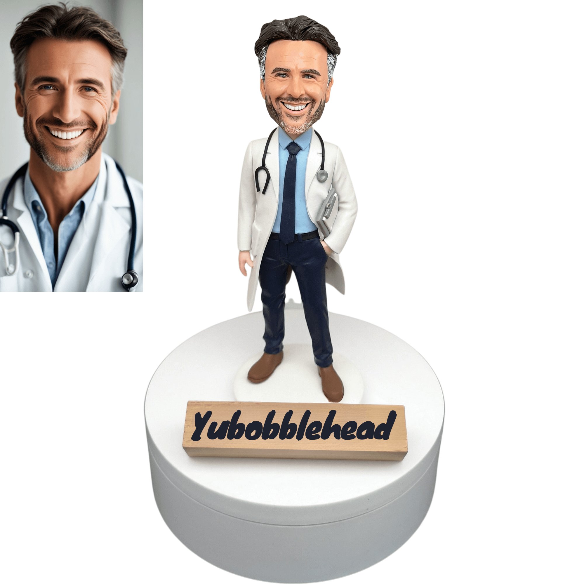 YuBobblehead
