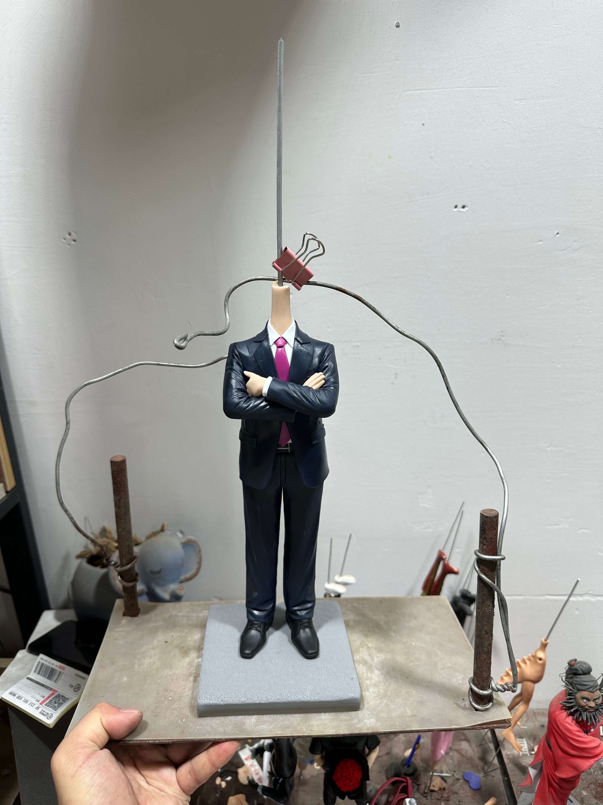 YuBobblehead